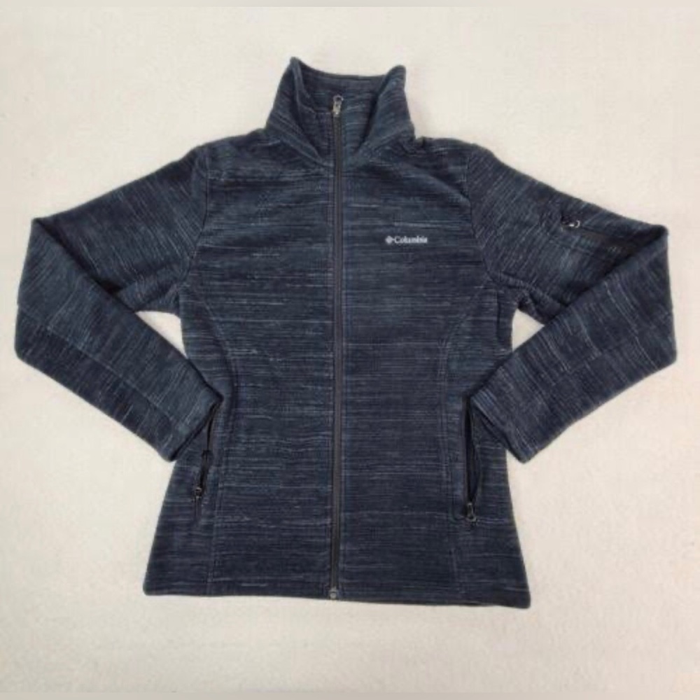 Columbia Women's Fast Trek™ Printed Fleece Jacket
